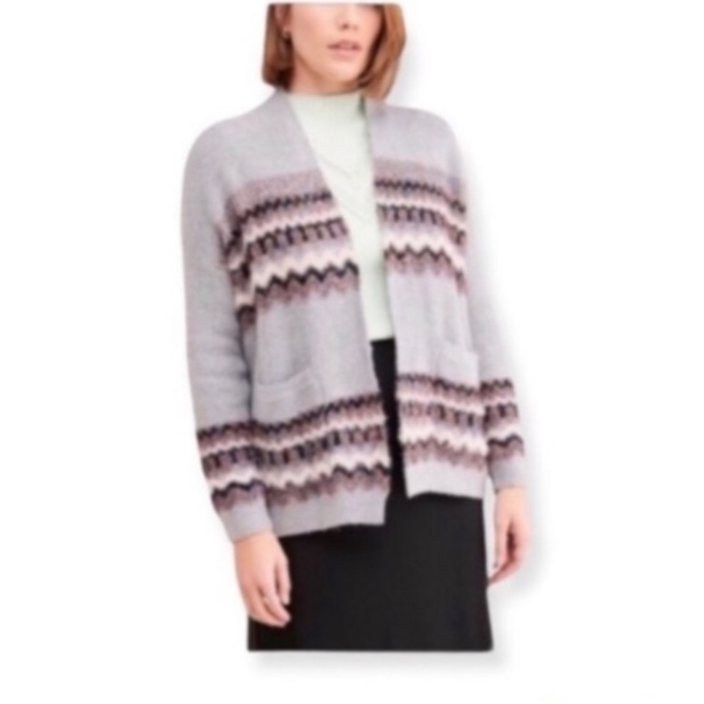 Anthropologie Sparkle Cardigan Sz. Medium